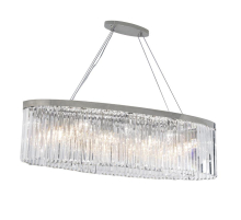 Подвесная люстра Newport 10119+7/S М0063195