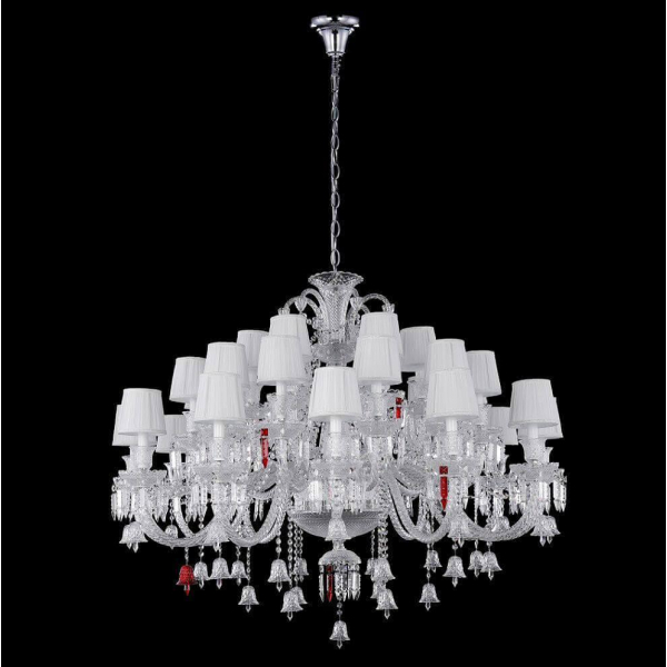 Подвесная люстра Crystal Lux Princess SP30 Подвесная люстра Crystal Lux Princess SP30