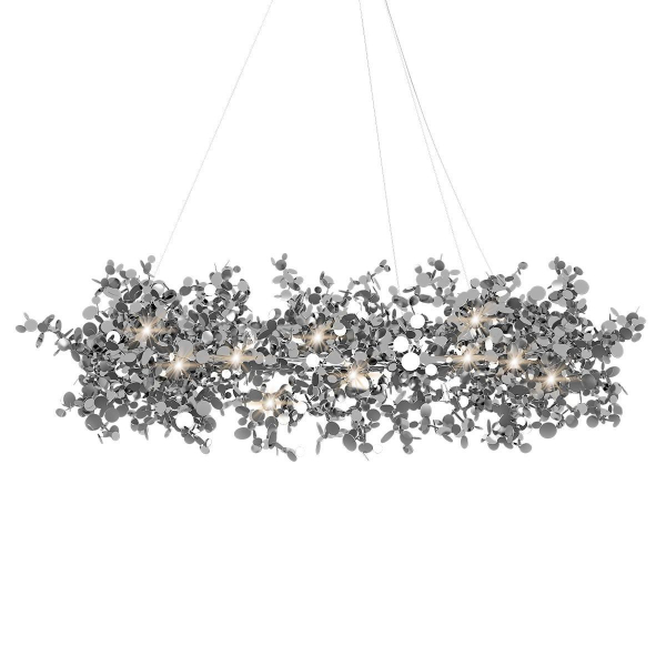 Подвесная люстра Loft IT Spark 10101/800 Chrome Подвесная люстра Loft IT Spark 10101/800 Chrome