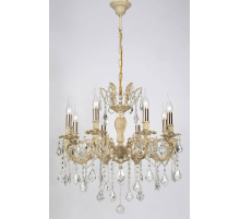 Подвесная люстра Lucia Tucci Barletta 122.8 Cream White