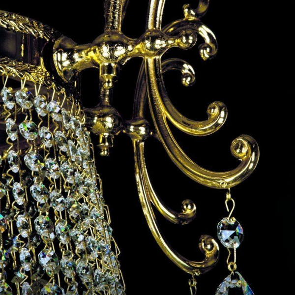 Подвесная люстра Artglass Cheryl Dia 1100 CE Подвесная люстра Artglass Cheryl Dia 1100 CE