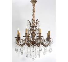 Подвесная люстра Lucia Tucci Barletta 122.8 Antique