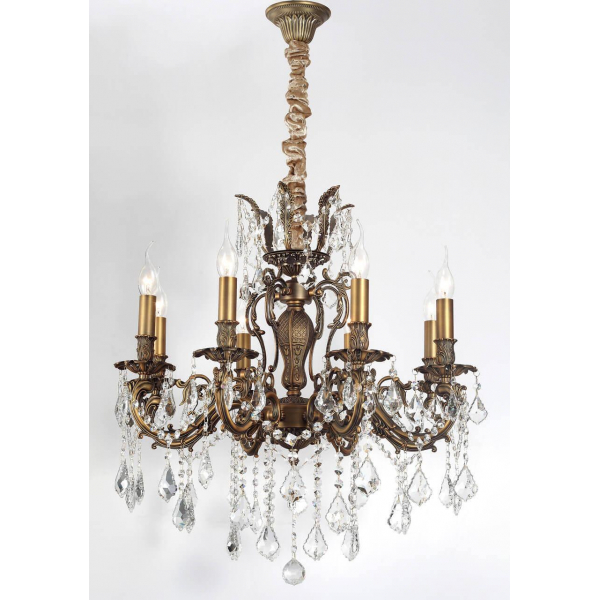 Подвесная люстра Lucia Tucci Barletta 122.8 Antique Подвесная люстра Lucia Tucci Barletta 122.8 Antique