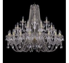 Подвесная люстра Bohemia Ivele 1402/20+10+5/400 G