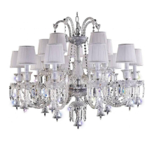 Подвесная люстра Crystal Lux Princess SP10+5