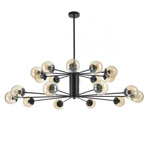 Подвесная люстра Arti Lampadari Filetto E 1.1.20 B Подвесная люстра Arti Lampadari Filetto E 1.1.20 B