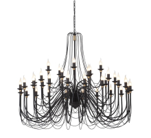 Подвесная люстра Vitaluce V1044/35