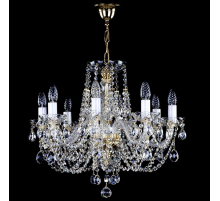 Подвесная люстра Artglass Andula VIII. Short - Arms 195 CE