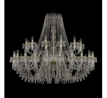 Подвесная люстра Bohemia Ivele 1410/24+12/530 G V0300