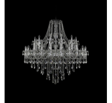 Подвесная люстра Bohemia Ivele 1415/24+12/530 Ni