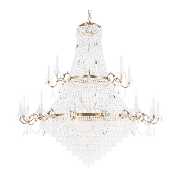 Подвесная люстра Maytoni Palace DIA890-PL-66-G