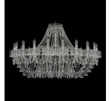 Подвесная люстра Bohemia Ivele 1410/20/400 Ni V0300