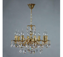 Подвесная люстра Ambiente Benisa 2226/8 WP Tear Drop