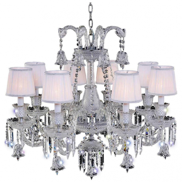 Подвесная люстра Crystal Lux Princess SP8 Подвесная люстра Crystal Lux Princess SP8