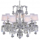 Подвесная люстра Crystal Lux Princess SP8