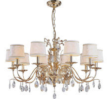 Подвесная люстра Dio DArte Asfour Firenze E 1.1.10.200 CG