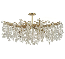 Подвесная люстра Dio DArte Elite Tavenna H 1.3.100.102 G