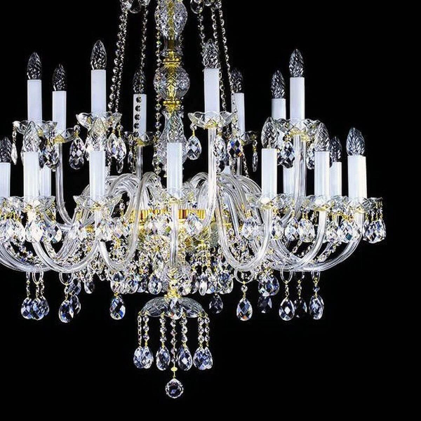 Подвесная люстра Artglass Rachel XXIV. CE Подвесная люстра Artglass Rachel XXIV. CE