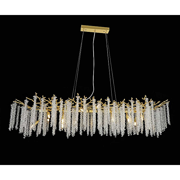 Подвесная люстра Kink Light Шанти 07871-150LD,33