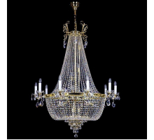 Подвесная люстра Artglass Cheryl Dia 1100 CE