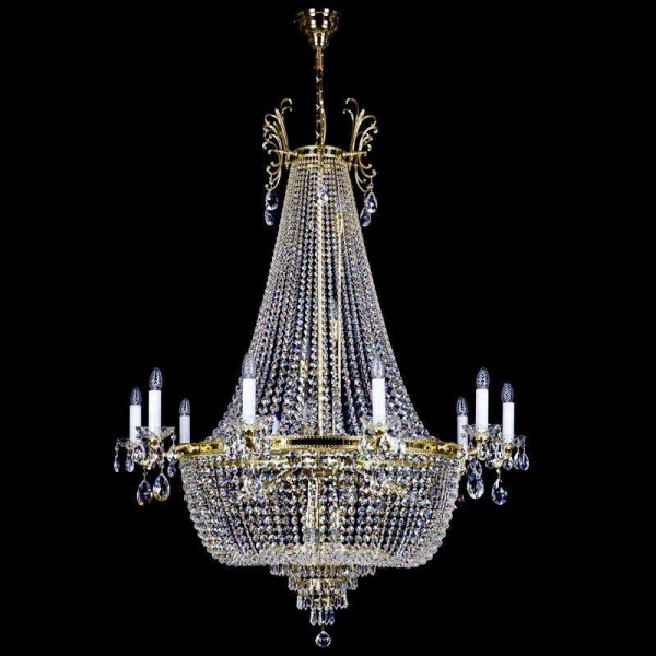 Подвесная люстра Artglass Cheryl Dia 1100 CE Подвесная люстра Artglass Cheryl Dia 1100 CE