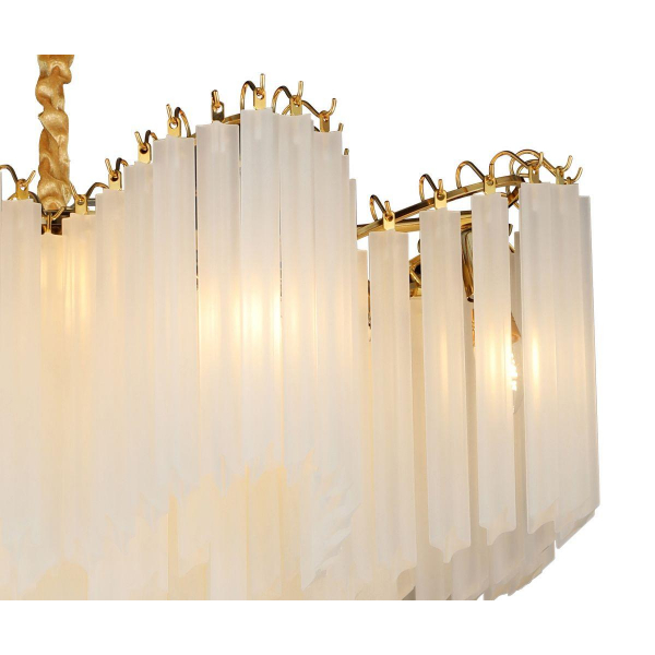 Подвесная люстра Kink Light Грай 07310-21,33 Подвесная люстра Kink Light Грай 07310-21,33