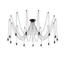 Подвесная люстра Citilux Эдисон CL451152