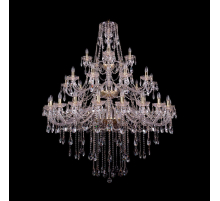 Подвесная люстра Bohemia Ivele 1415/20+10+5/530/3d G