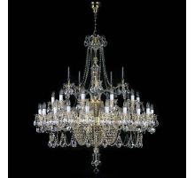 Подвесная люстра Artglass Sara XXX. CE