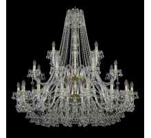 Подвесная люстра Bohemia Ivele 1409/16+8+4/460/2d G