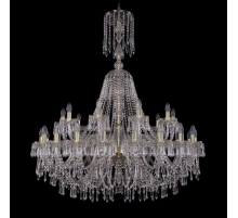 Подвесная люстра Bohemia Ivele 1403/20+10/400/XL-133 G
