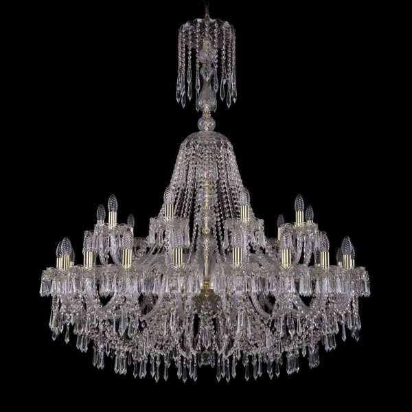 Подвесная люстра Bohemia Ivele 1403/20+10/400/XL-133 G Подвесная люстра Bohemia Ivele 1403/20+10/400/XL-133 G