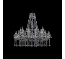 Подвесная люстра Bohemia Ivele 1413/20+10/400/h-109 Ni
