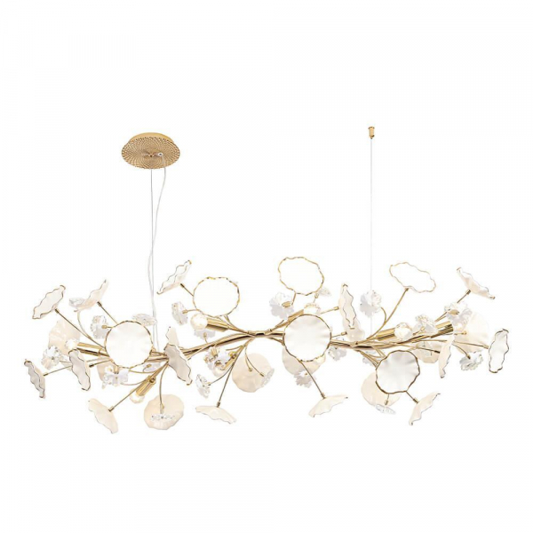 Подвесная люстра Crystal Lux Margo SP10 Подвесная люстра Crystal Lux Margo SP10