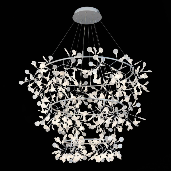 Подвесная светодиодная люстра ST Luce Rafina SL379.103.486 Подвесная светодиодная люстра ST Luce Rafina SL379.103.486