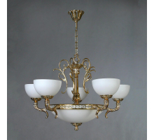 Подвесная люстра Ambiente Toledo 02155/5 WP