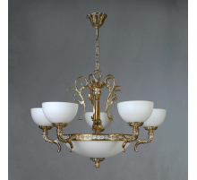Подвесная люстра Ambiente Toledo 02155/5 WP