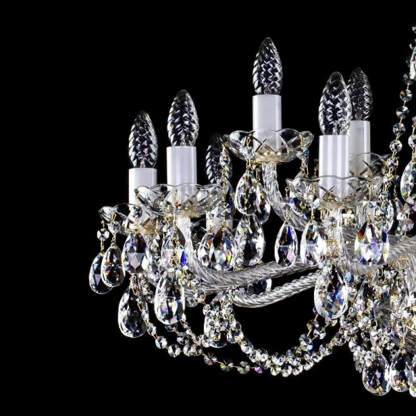 Подвесная люстра Artglass Cameron XV. CE Подвесная люстра Artglass Cameron XV. CE