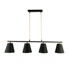 Подвесная люстра Lussole Loft Yukon LSP-8054