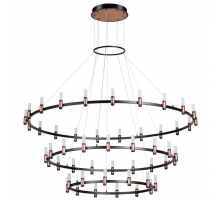 Подвесная светодиодная люстра Odeon Light Candel 5009/204L