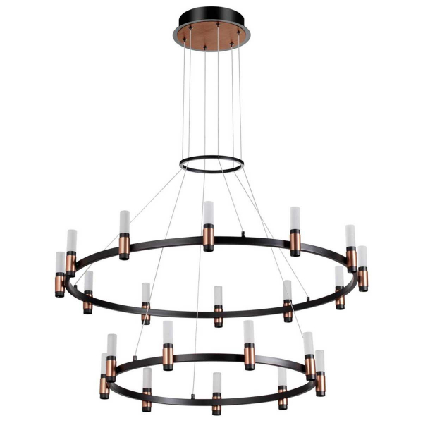 Подвесная светодиодная люстра Odeon Light Candel 5009/98L Подвесная светодиодная люстра Odeon Light Candel 5009/98L