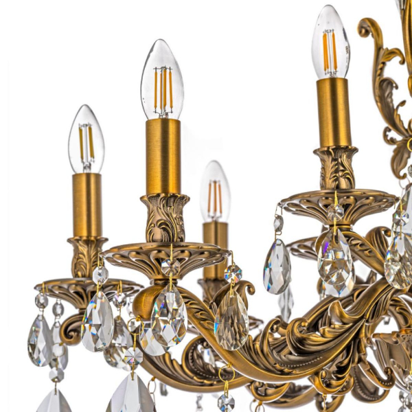 Подвесная люстра Dio DArte Asfour Soprano E 1.1.12.200 A Подвесная люстра Dio DArte Asfour Soprano E 1.1.12.200 A