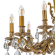 Подвесная люстра Dio DArte Asfour Soprano E 1.1.12.200 A
