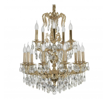 Подвесная люстра Dio DArte Asfour Aosta E 1.1.15.200 GB