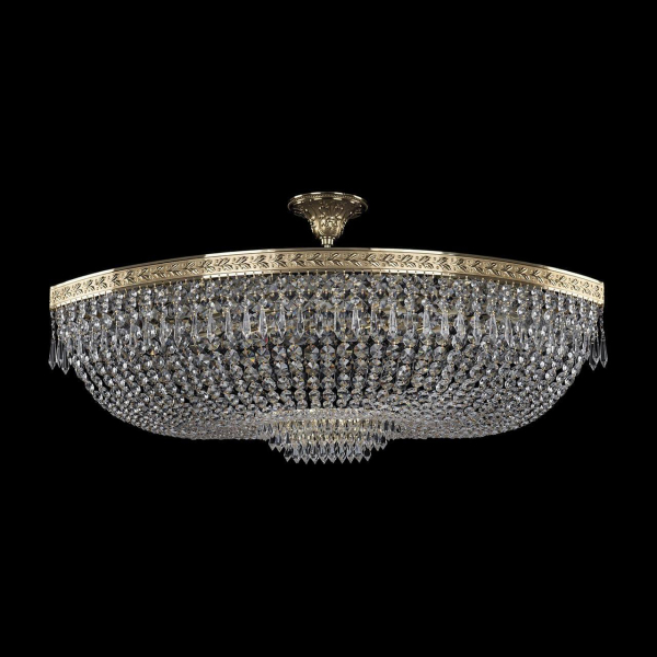 Потолочная люстра Bohemia Ivele 19273/100IV G Потолочная люстра Bohemia Ivele 19273/100IV G