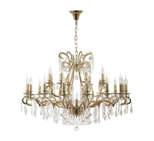 Подвесная люстра Dio DArte Asfour Isola E 1.1.24.200 G