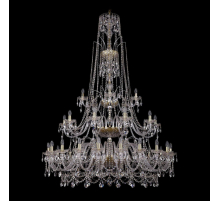 Подвесная люстра Bohemia Ivele 1411/20+10+5/530/XL-202/3d G