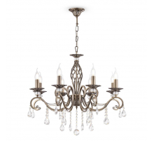 Подвесная люстра Maytoni Grace RC247-PL-08-R