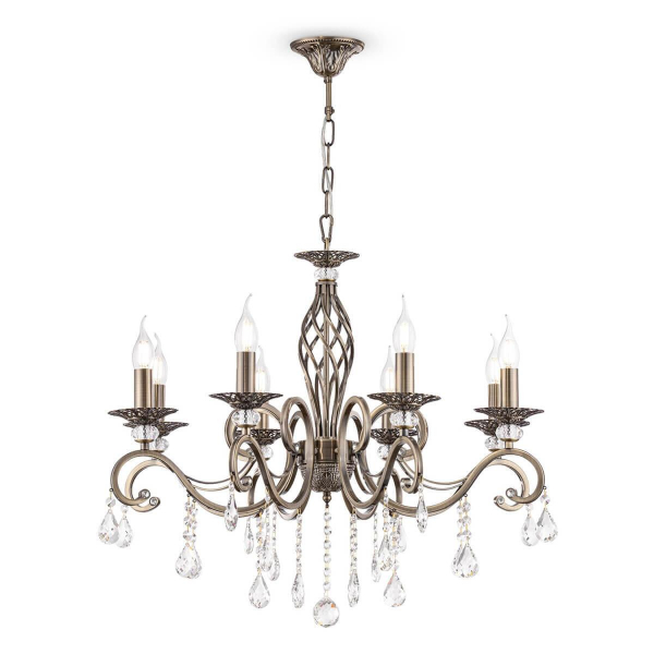 Подвесная люстра Maytoni Grace RC247-PL-08-R Подвесная люстра Maytoni Grace RC247-PL-08-R