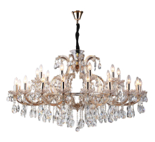 Подвесная люстра Dio DArte Asfour Mirabella E 1.1.30.200 G